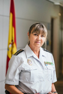 El BOE publica el cese de la jefa superior de la Policía Nacional en Cantabria por petición propia