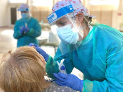 El brote en la residencia de Quijas est&aacute; a punto de darse por "superado"