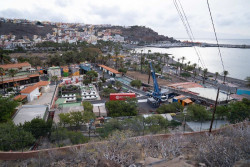 El Cabildo de La Gomera mantiene activos los sistemas de emergencias mientras se restablece el suministro el&eacute;ctrico