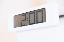 El cambio de hora ser&aacute; en la madrugada del pr&oacute;ximo s&aacute;bado al domingo 29 de marzo cuando a las 02.00 ser&aacute;n las 03.00