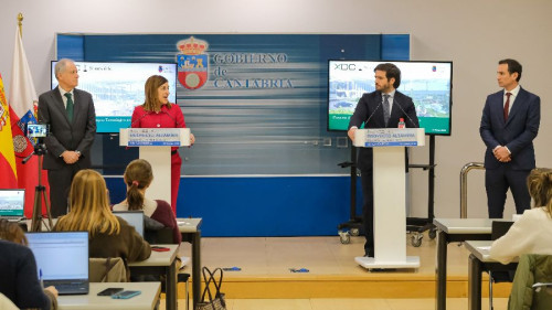  El Campus de Centro de Datos `Altamira` ya es el primer Proyecto Empresarial Estratégico de Cantabria