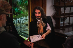 El Castillo de Arg&uuml;eso acoger&aacute; el 3 de abril visitas teatralizadas para todos los p&uacute;blicos