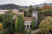 El Castillo de Ochar&aacute;n, en Castro Urdiales, sale a la venta por 6,5 millones