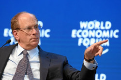 El CEO de BlackRock ve una "recesi&oacute;n global" con el petr&oacute;leo a 150 d&oacute;lares por la guerra de Ir&aacute;n
