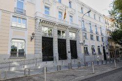 El CGPJ convocar&aacute; la plaza para presidir la Audiencia de Cantabria por vencimiento del mandato