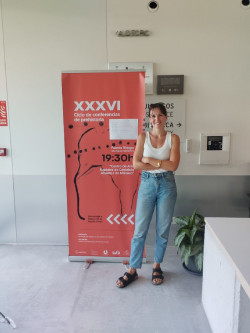 El Ciclo de Puente Viesgo revisa este mi&eacute;rcoles el arte rupestre de la cueva prehist&oacute;rica vizca&iacute;na de Armintxe