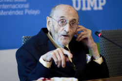 El ciclo `La palabra habitada` dará voz el miércoles 26 a los textos de Álvaro Pombo