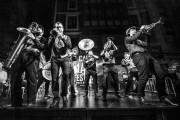 El circuito `Territorio` lleva esta semana una docena de propuestas art&iacute;sticas a nueve municipios