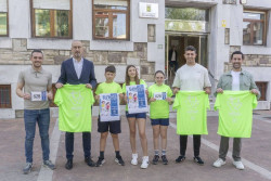 El colegio Sagrados Corazones de Torrelavega celebra el domingo la XI Marcha Solidaria Fundaci&oacute;n Aymer