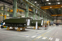 El comit&eacute; de Santa B&aacute;rbara en Trubia ve "incomprensible" quedar fuera del "mayor proceso inversor" de Defensa