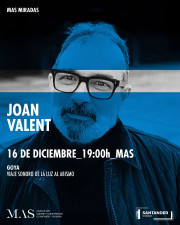 El compositor Joan Valent presenta en Santander una primicia de `Goya, un viaje sonoro de la luz al abismo`