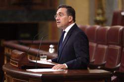 El Congreso citará a Albares el 10 de diciembre para hablar del futuro del Sáhara tras la resolución de la ONU