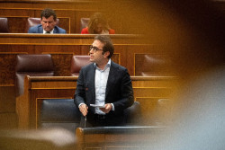 El Congreso votar&aacute; la pr&oacute;xima semana el decreto ley de medidas por la guerra de Ir&aacute;n