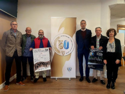 El Coro Santa Mar&iacute;a de Solvay celebra su 51 aniversario con tres conciertos