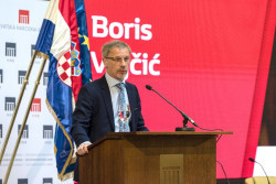 El croata Boris Vujcic asume desde este lunes la vicepresidencia del BCE en sustituci&oacute;n de Luis de Guindos