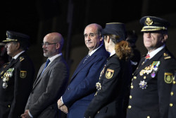 El director de la Polic&iacute;a cita a todos los mandos tras la crisis por la querella contra el DAO por acoso sexual