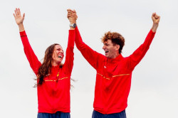 El duatlón y el patinaje suman otro oro y un bronce y España cierra los Juegos Mundiales con 23 medallas