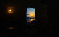  El eclipse deja luces y sombras en Cantabria: visibilidad en el sur y nubes en el litoral