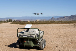 El Ej&eacute;rcito de Tierra  comprar&aacute;  drones de ultima generaci&oacute;n si lo permite Sanchez para equipararse a Marruecos