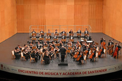 El Encuentro de Música y Academia de Santander cierra su XXIII edición en la que ha ofrecido 50 conciertos
