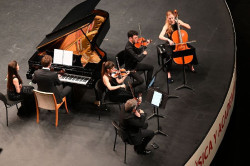 El Encuentro de M&uacute;sica y Academia ofrece este mi&eacute;rcoles recitales en Santander, Comillas e Iruz