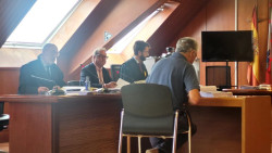 El exped&aacute;neo de Fontibre asegura que no se qued&oacute; "ni un euro" y el fiscal rebaja a 4 a&ntilde;os la petici&oacute;n de c&aacute;rcel