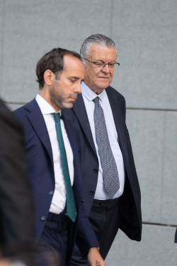 El expresidente de Plus Ultra confirma al juez que destin&oacute; el 1% del rescate a gestiones de Zapatero sin conocer cu&aacute;les