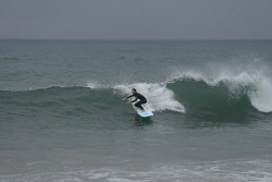 El Family Surfing Challenge se celebrar&aacute; este fin de semana en Liencres