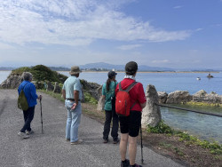 El Geoparque Mundial de la UNESCO Costa Quebrada realiza una ruta por San Juan de la Canal este sábado