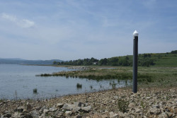 El Gobierno destina 817.000 euros a la construcci&oacute;n del campo de regatas en el pantano del Ebro
