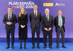 El Gobierno destinará 1.280 millones de euros en 2026 para impulsar el vehículo eléctrico
