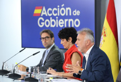 El Gobierno dice que S&aacute;nchez no reproch&oacute; nada al Rey luego lo que escuchamos y vimos es mentira