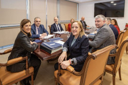 El Gobierno invertir&aacute; 1,3 millones en un dep&oacute;sito de agua en Bezana y las obras comenzar&aacute;n en septiembre