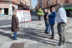El Gobierno licitar&aacute; en las pr&oacute;ximas semanas la regeneraci&oacute;n integral de la calle Juan XXIII de Malia&ntilde;o