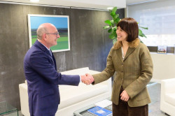 El Gobierno nombra a &Aacute;ngel Pelayo nuevo rector de la UIMP