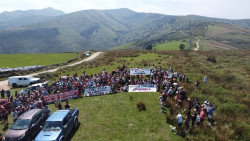 El Gobierno pide a los colectivos contra los e&oacute;licos que "conf&iacute;en", ya que los proyectos "se van desechando"