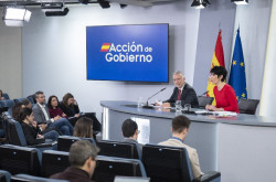 El Gobierno separ&oacute; a &uacute;ltima hora los decretos de pensiones y escudo social porque ve m&aacute;s opciones de aprobarlos