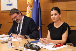 El Gobierno y las CCAA aprueban la ayuda de 25 millones para la atenci&oacute;n de menores migrantes en Ceuta