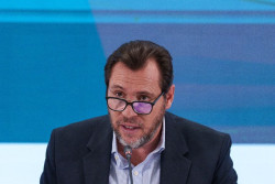 El gran mentiroso habla y dice: "Si se hubiera auscultado la v&iacute;a un d&iacute;a antes del accidente de Adamuz, que no se hizo, no se hubiera visto nada"