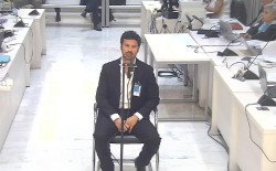 El hijo de B&aacute;rcenas cree que hubo una orden del Gobierno de Rajoy para "hacerle la vida imposible" a su padre en prisi&oacute;n