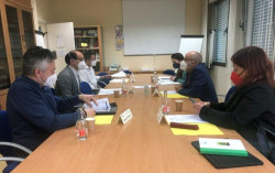 El Hospital Virtual Valdecilla se adapta al Covid con entrenamiento cl&iacute;nico en l&iacute;nea, cirug&iacute;a rob&oacute;tica y prototipos