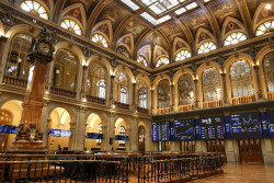 El Ibex 35 termina con  un +1,31%