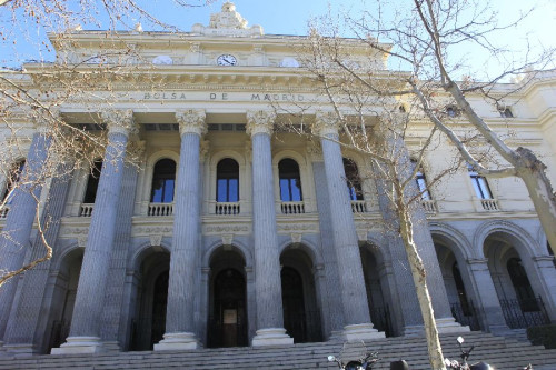 El Ibex 35 + un 0,1% en la apertura