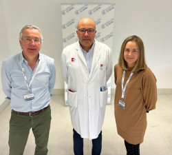 El Idival cede la patente de un ap&oacute;sito protector de v&iacute;sceras abdominales para su fabricaci&oacute;n a gran escala