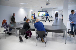 El IDIVAL presenta el proyecto TichroN que mejora la atenci&oacute;n integral de menores con enfermedades cr&oacute;nicas