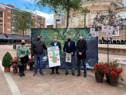El III concurso de jardines de Torrelavega repartir&aacute; 3.250 euros en premios e incluir&aacute; charlas y reparto de plantas