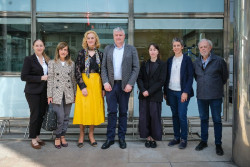 El III Festival de Folclore Cantabria y Europa ser&aacute; el d&iacute;a 30 en el Palacio de Festivales