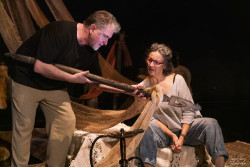 El INDIFEST lleva hoy a Escena Miri&ntilde;aque el espect&aacute;culo `Autorreverse` sobre la vida y la empat&iacute;a