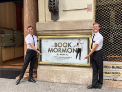 El "irreverente" y "divertido" musical `The Book of Mormon` recalar&aacute; en Santander