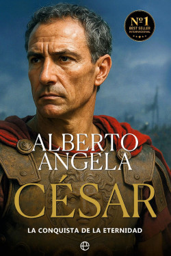 El italiano Alberto Angela describe a Julio C&eacute;sar como "gran pol&iacute;tico, c&iacute;nico, feroz y corrupto" en su nuevo libro